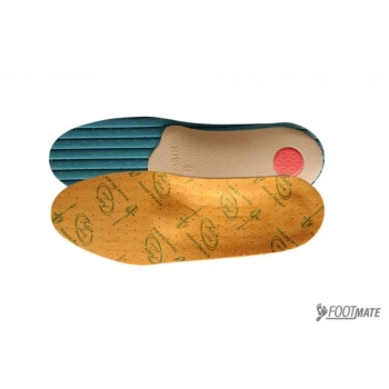 Wkładki na płaskostopie podłużne i poprzeczne ALFA ALOE K011